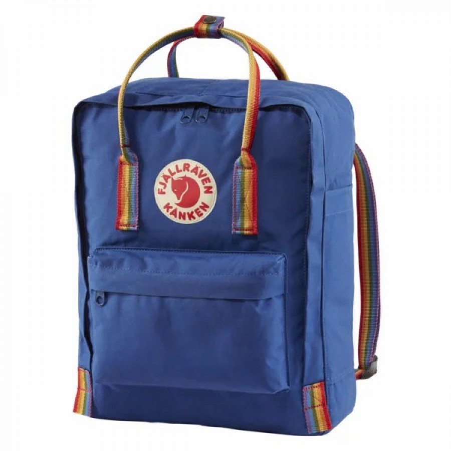 Fjallraven Kanken Rainbow Backpacks